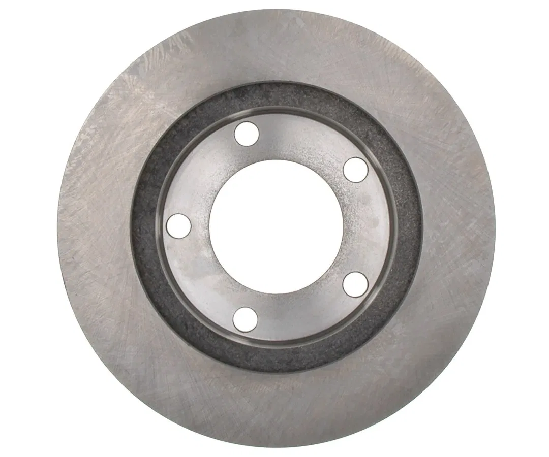 3552R – RAYBESTOS Brake Rotor, OE Replacement Single - view 2